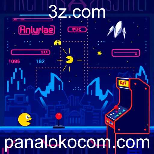 Exploring the Timeless Appeal of Arcade Classics: A Journey Through 'Panaloko'