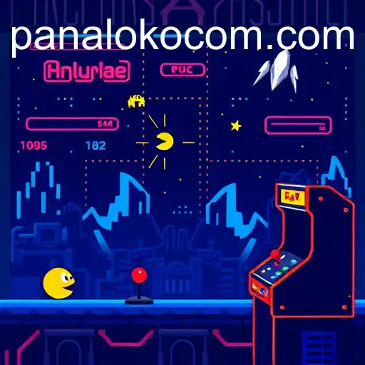 Exploring the Timeless Appeal of Arcade Classics: A Journey Through 'Panaloko'