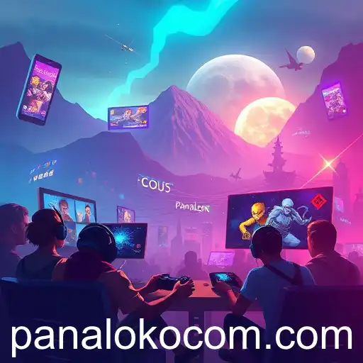 Gaming Evolutions with Panaloko's Rise