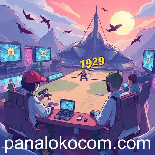 Gaming Dynamics and Trends in 2025