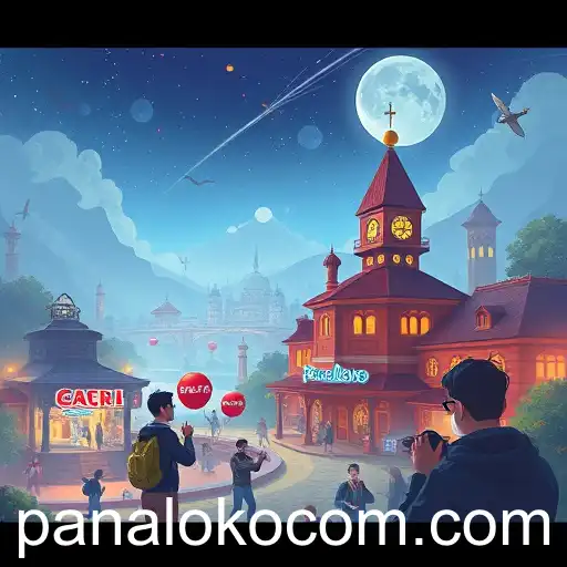 Panaloko: A Rising Star in Interactive Gaming