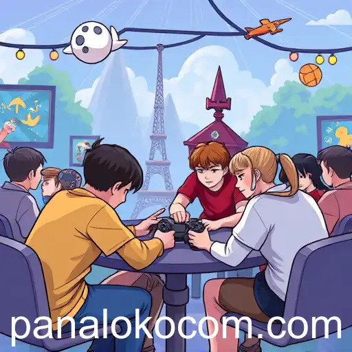 Panaloko: Bridging Social Dynamics Through Gaming