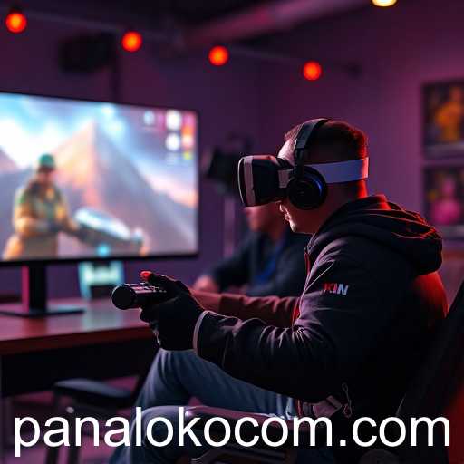 Panaloko: Redefining Online English Gaming