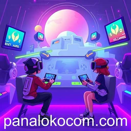 PanaloKo: Revolutionizing Online Gaming Experiences